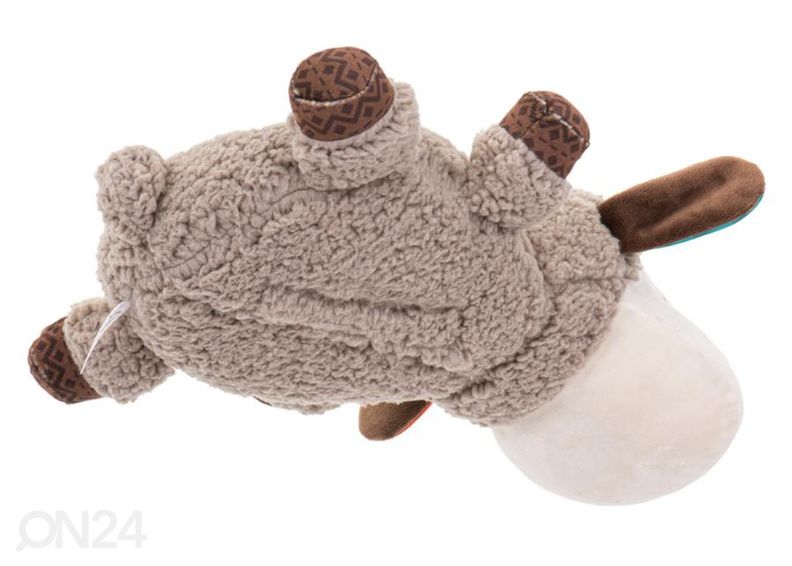 Мягкая игрушка/ночник с проектором и музыкой Барашек увеличить