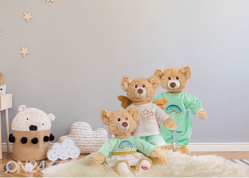 Мягкая игрушка Teddy Rainbow 42 см увеличить