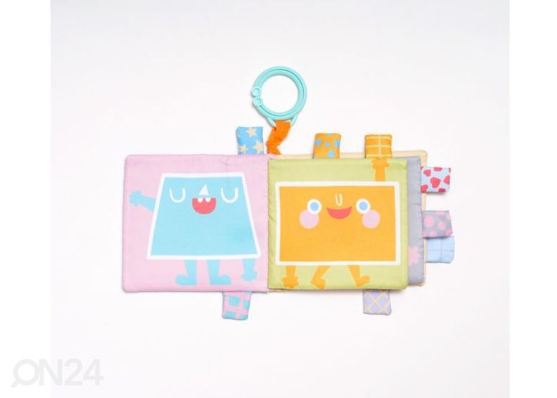 Мягкая хрустящая книга - Формы увеличить