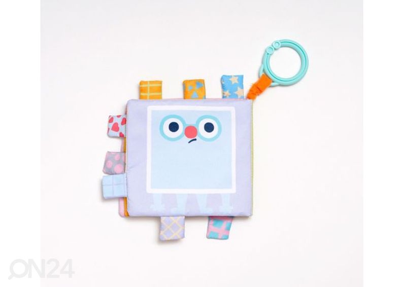 Мягкая хрустящая книга - Формы увеличить