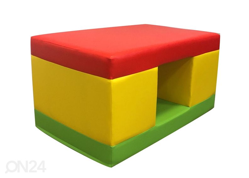 Мягкие игровые модули Туннель увеличить