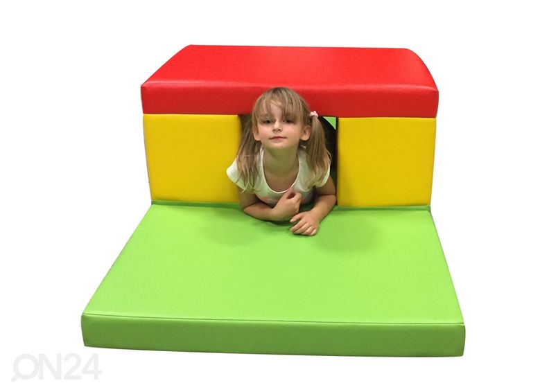 Мягкие игровые модули Туннель увеличить