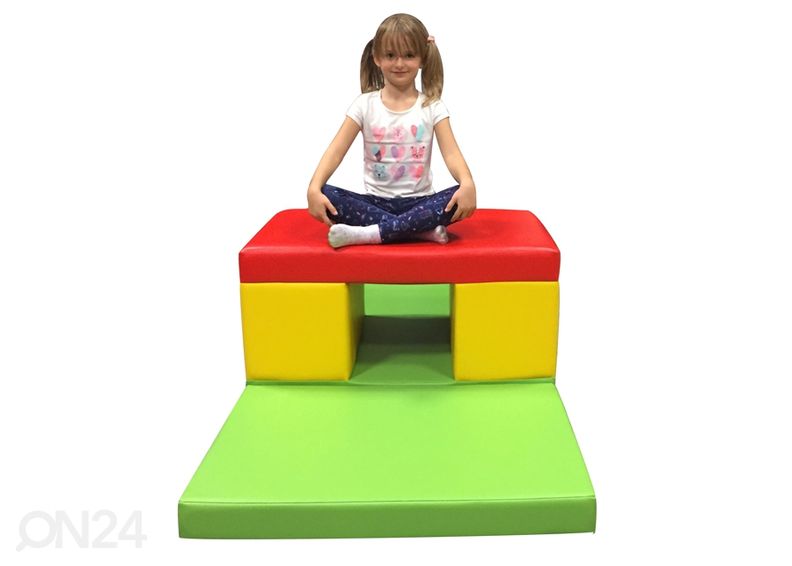 Мягкие игровые модули Туннель увеличить