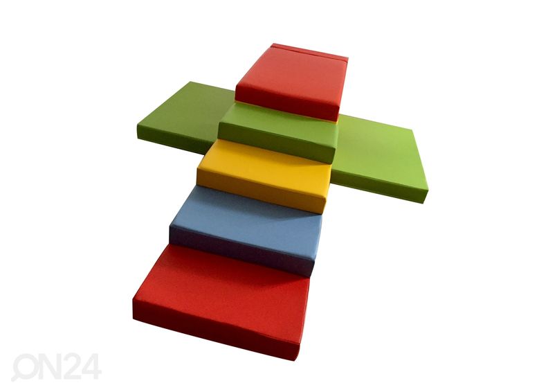 Мягкие игровые модули Set 4 увеличить