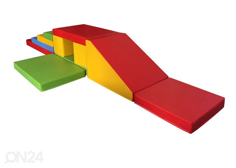 Мягкие игровые модули Set 4 увеличить