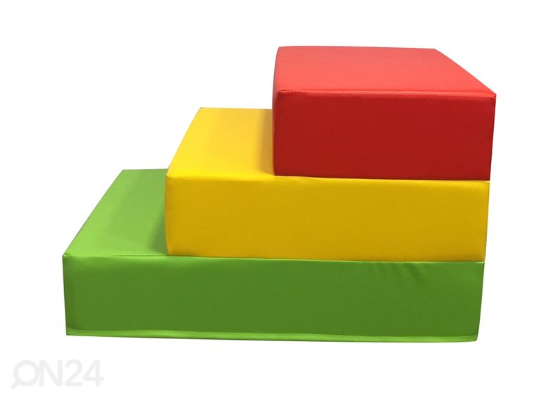 Мягкие игровые модули Stairs 3 увеличить