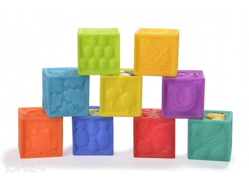 Мягкие кубики Britton увеличить