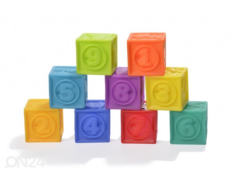 Мягкие кубики Britton увеличить