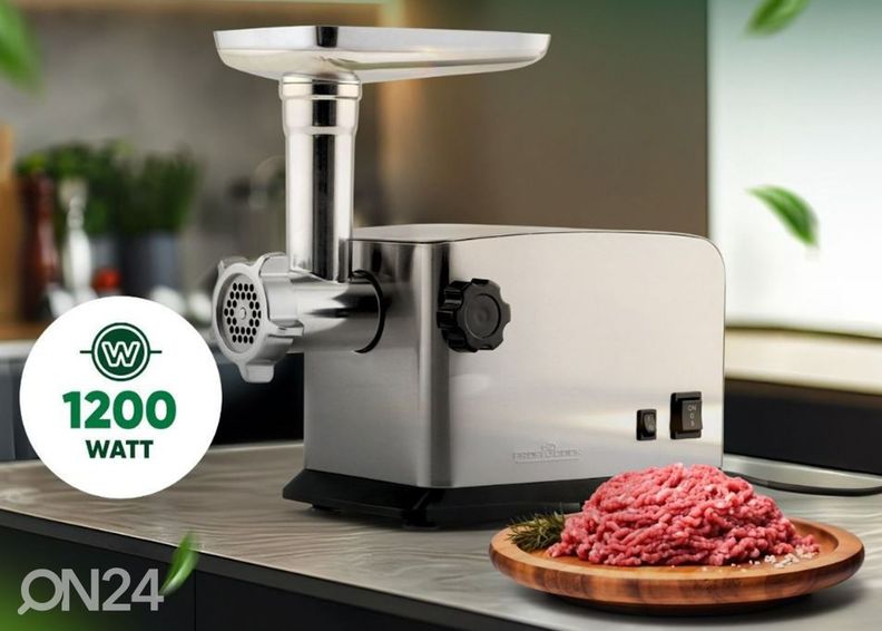 Мясорубка ProfiCook PC-FW 1272 увеличить
