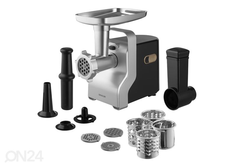 Мясорубка Sencor SMG6400SL увеличить