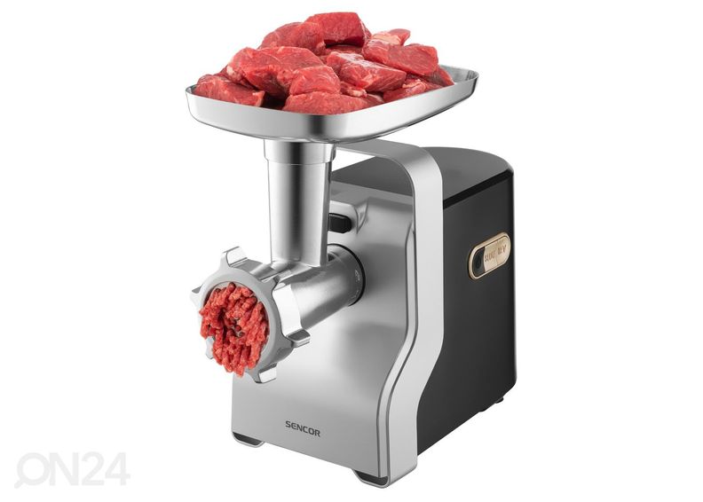 Мясорубка Sencor SMG6400SL увеличить