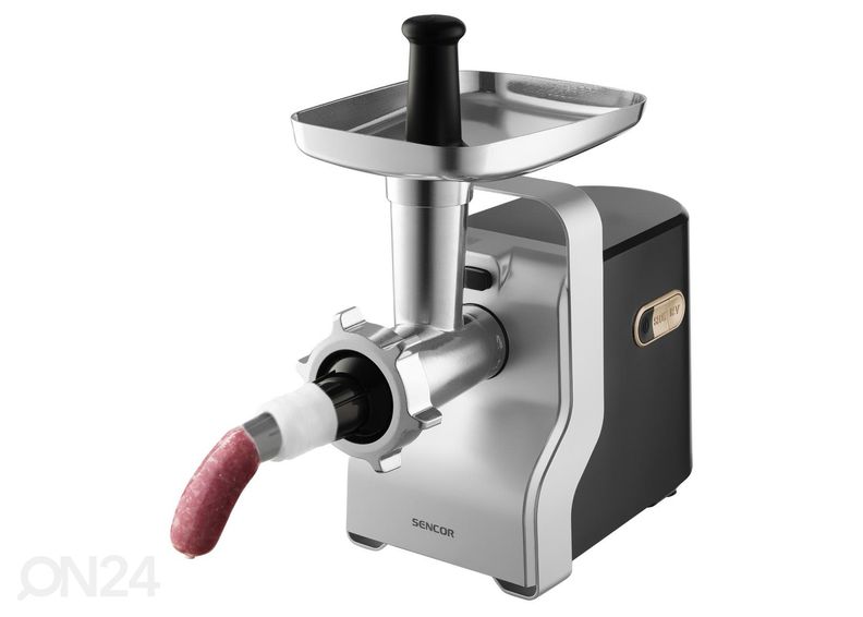 Мясорубка Sencor SMG6400SL увеличить
