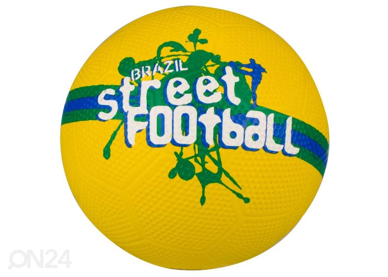 Мяч для уличного футбола Holland-Brazil-World Avento увеличить