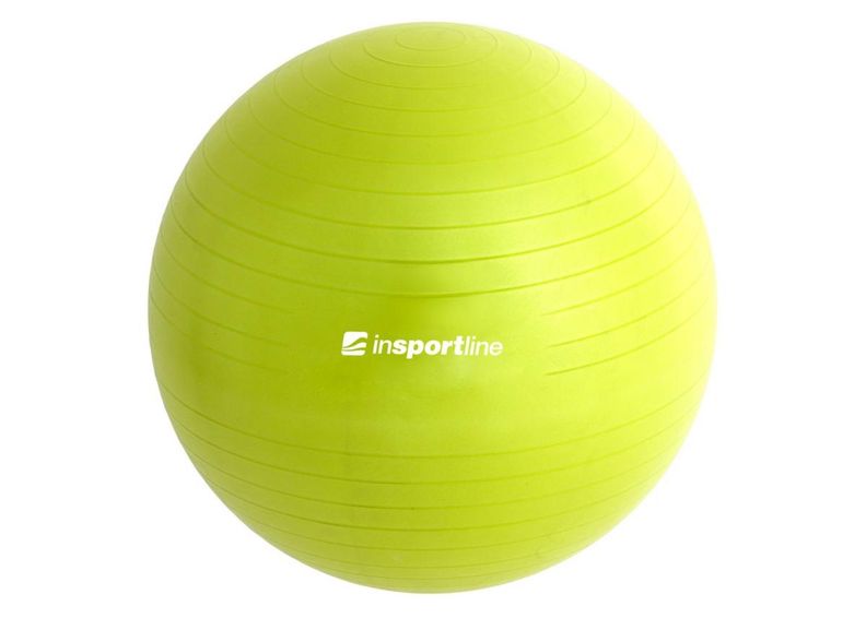 Мяч для фитнеса Top Ball 85 см inSPORTline темно-серый увеличить