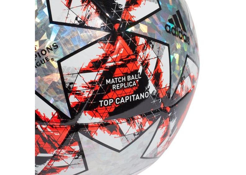 Мяч для футбола adidas Finale Top Capitano EJ9028 увеличить