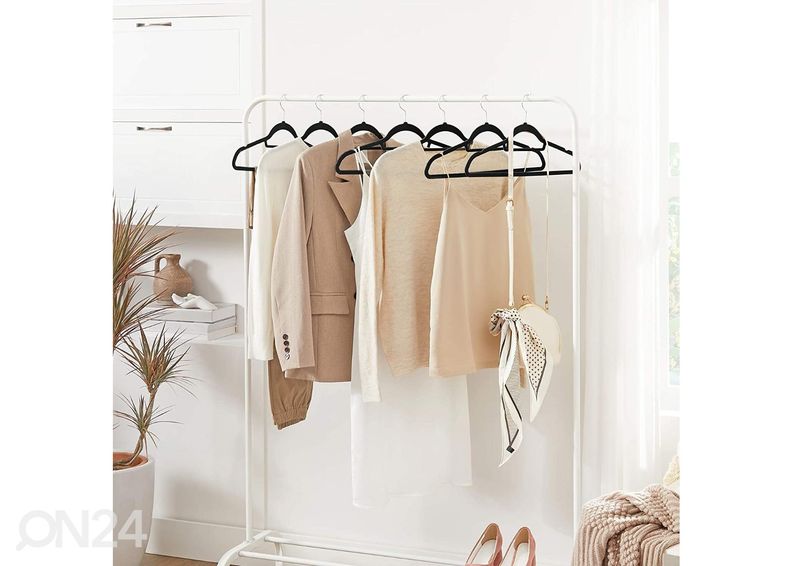 Набор вешалок 50шт. увеличить