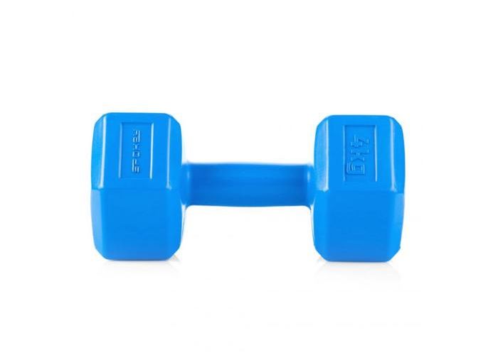 Набор гантель Monster II 2X4 кг Spokey увеличить