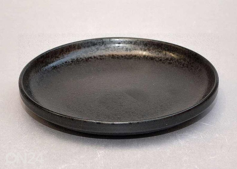 Набор десертных тарелок Black Pearl, 6 шт увеличить