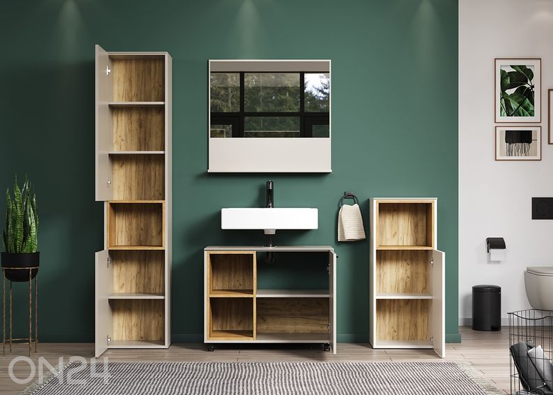 Набор для ванной Sao Paolo увеличить