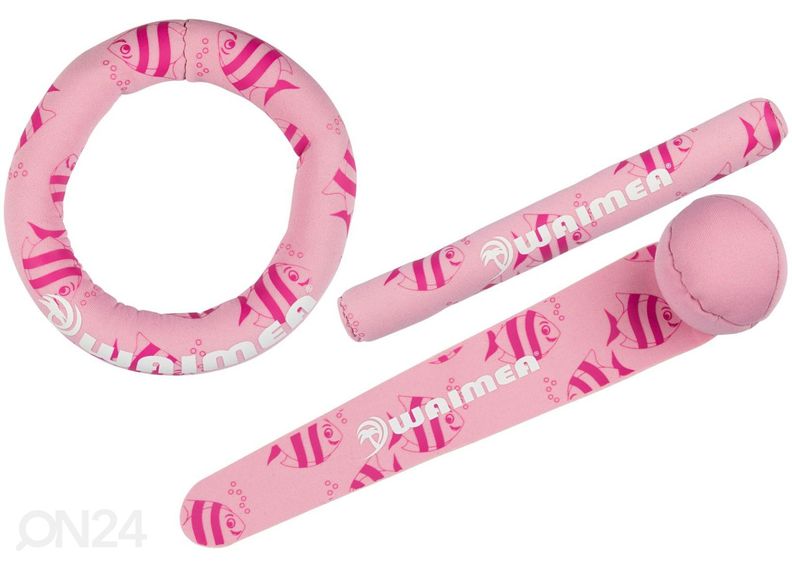 Набор для дайвинга детский 3 предмета Waimea увеличить