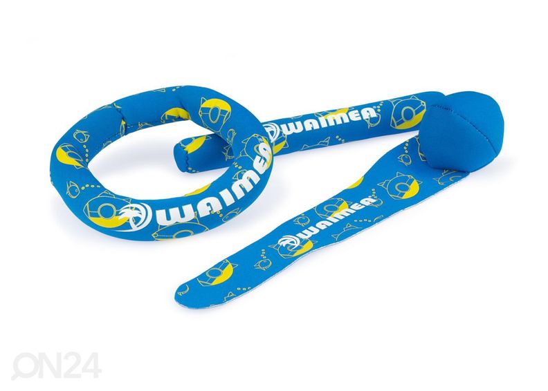 Набор для дайвинга детский 3 предмета Waimea увеличить