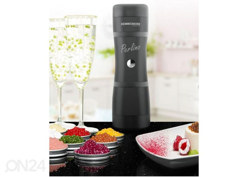 Набор для желирования Rommelsbacher FDS3 увеличить