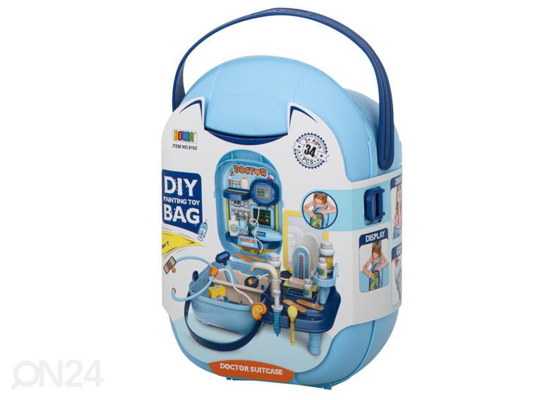 Набор для игры в врача увеличить