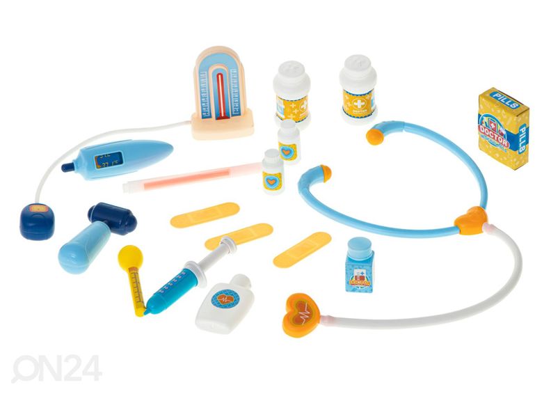 Набор для игры в врача увеличить