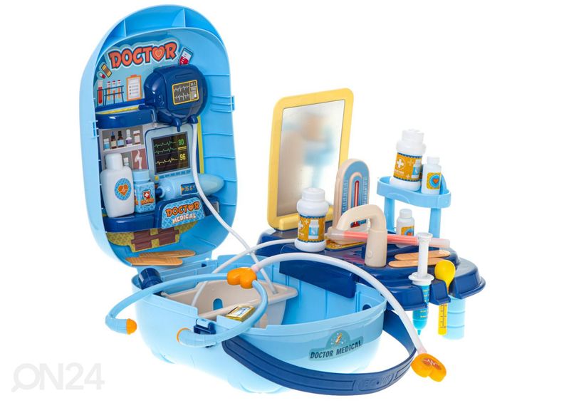 Набор для игры в врача увеличить