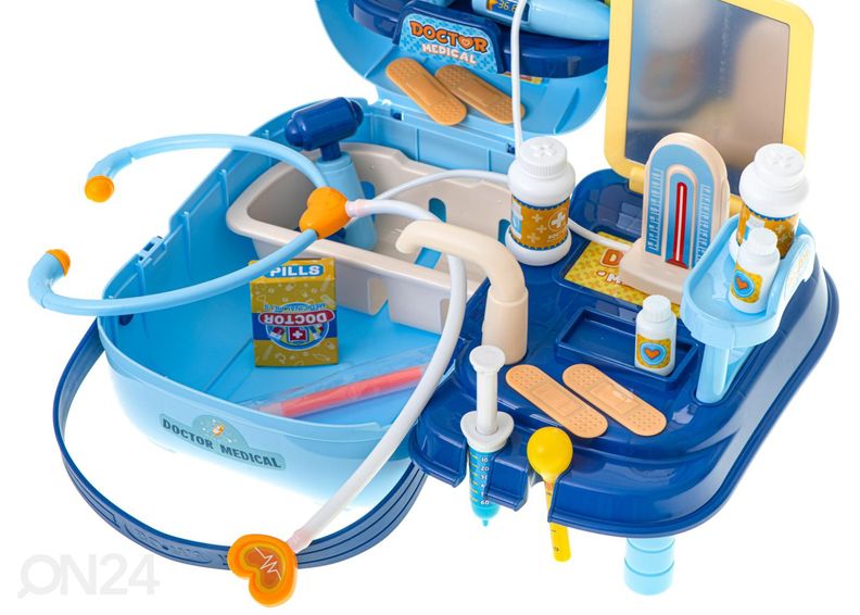 Набор для игры в врача увеличить