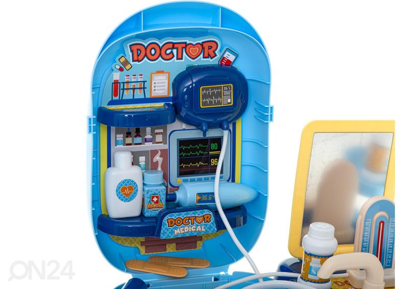 Набор для игры в врача увеличить