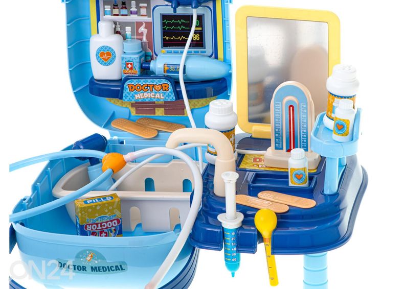 Набор для игры в врача увеличить