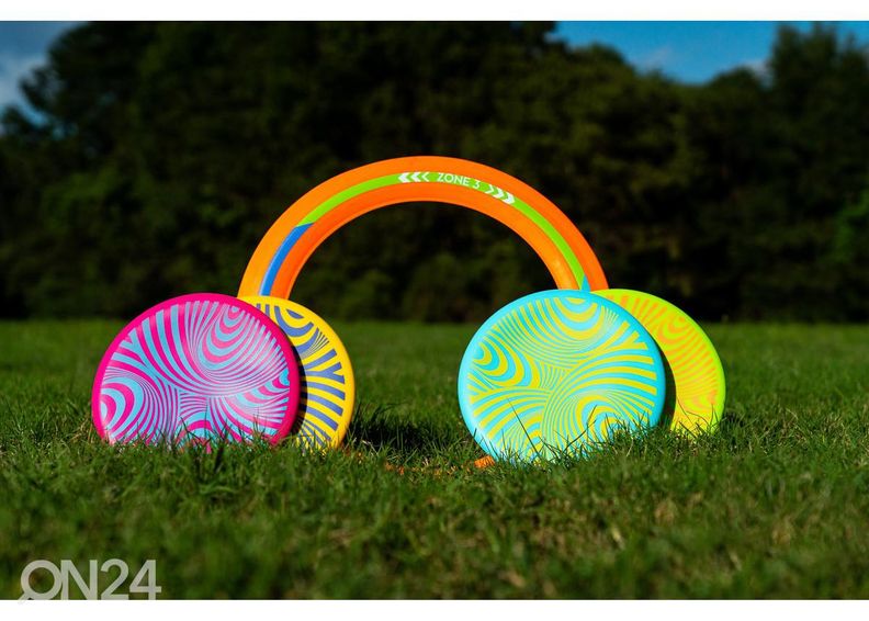 Набор для игры на открытом воздухе Waboba Backnine увеличить