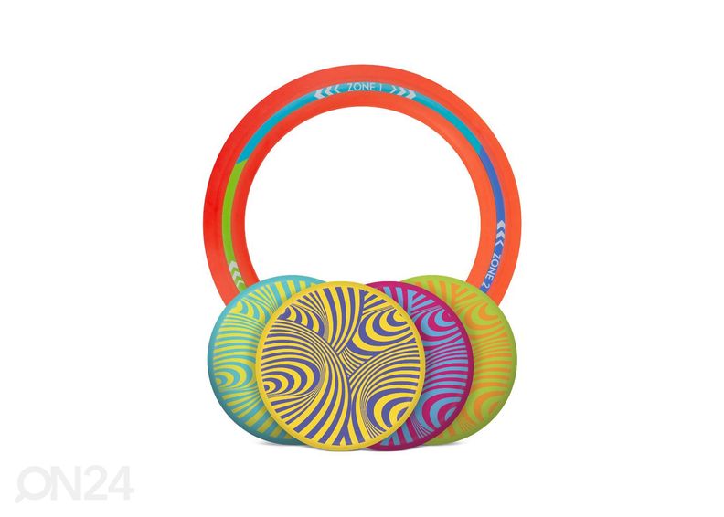 Набор для игры на открытом воздухе Waboba Backnine увеличить