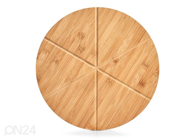 Набор для пиццы, основа и нож увеличить