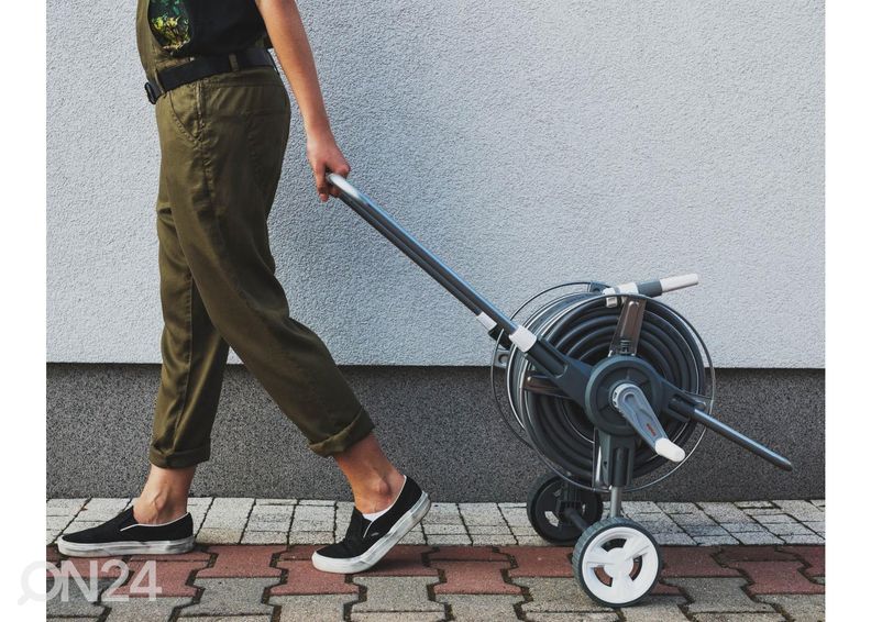 Набор для полива White Silver Plus 50 м увеличить