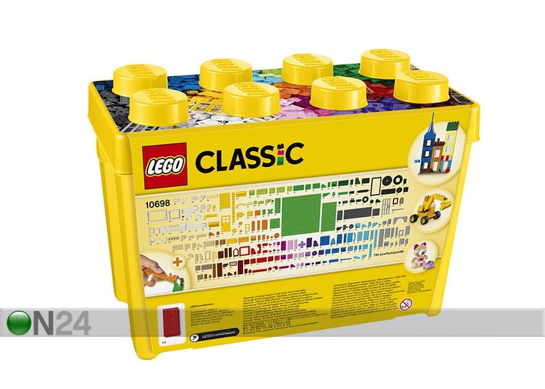 Набор для творчества LEGO Classic увеличить