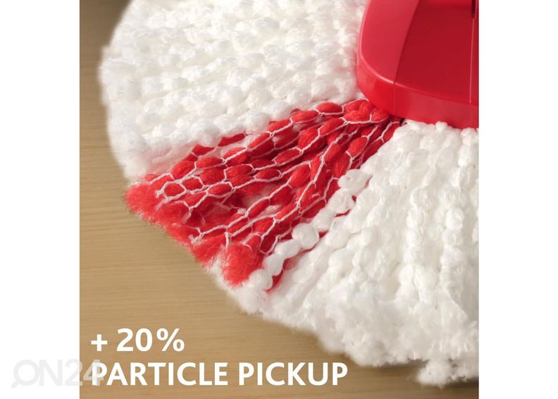 Набор для уборки Easy Wring&Clean Turbo швабра и ведро с отжимом увеличить