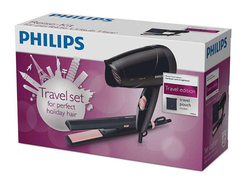 Набор для укладки волос PHILIPS увеличить