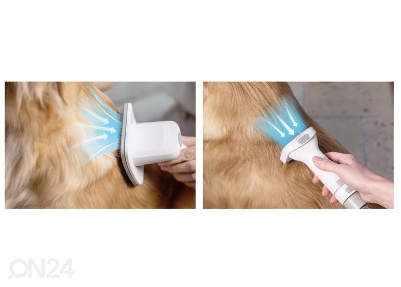 Набор для ухода за домашними животными Petkit Air Clipper 5в1 LM4 увеличить