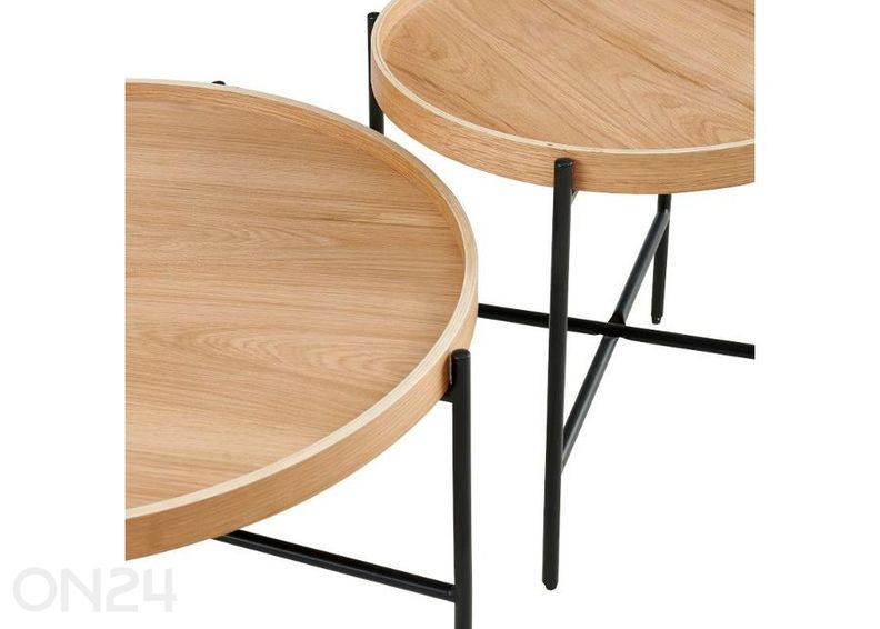 Набор журнальных столиков Taimar увеличить