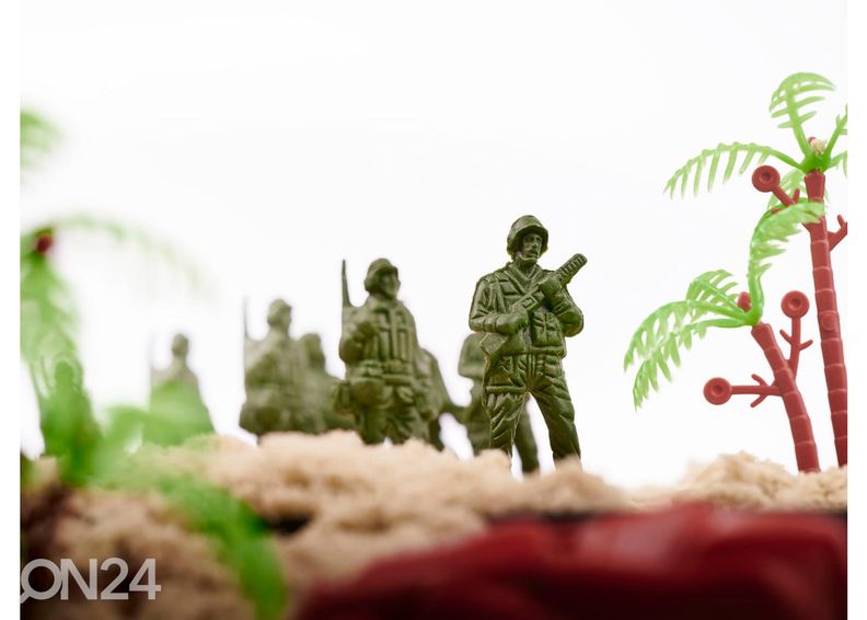 Набор игровых фигурок Солдаты 307 шт увеличить