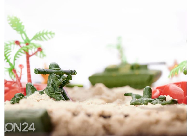 Набор игровых фигурок Солдаты 307 шт увеличить