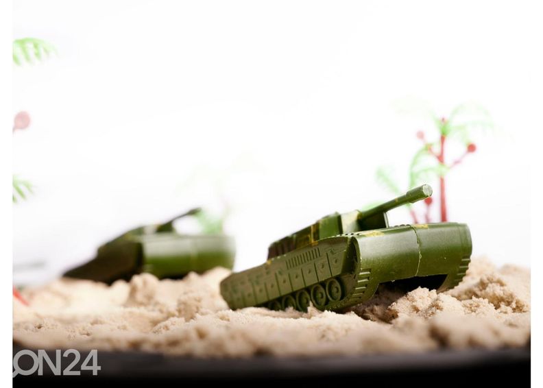 Набор игровых фигурок Солдаты 307 шт увеличить