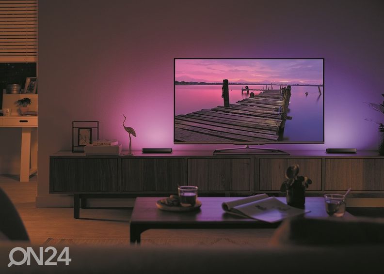 Набор из двух умных панелей Hue White и Color ambiance Play, черные увеличить
