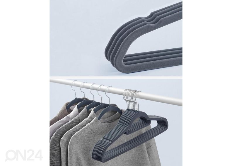 Набор из 20 вешалок увеличить