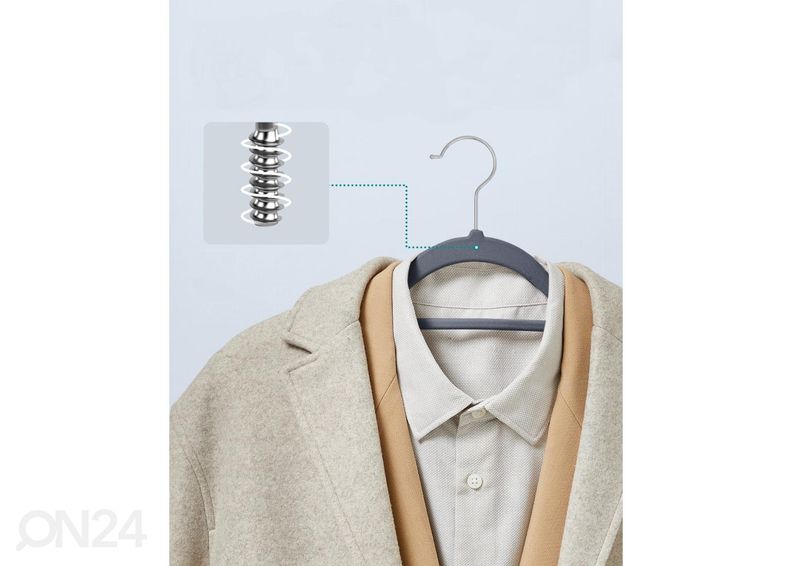 Набор из 20 вешалок увеличить