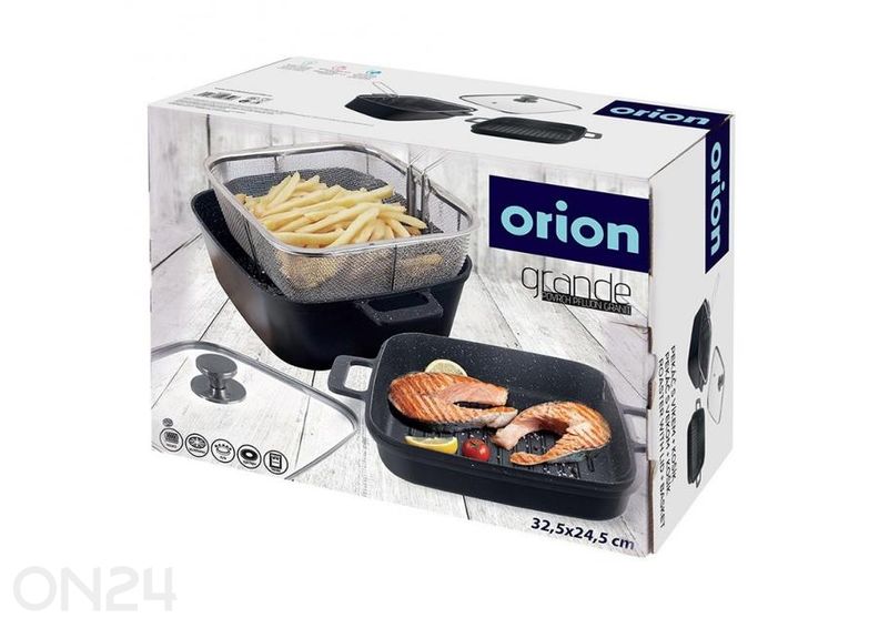 Набор кастрюль Grande увеличить