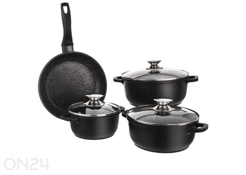 Набор кастрюль Grande, 7 шт. увеличить