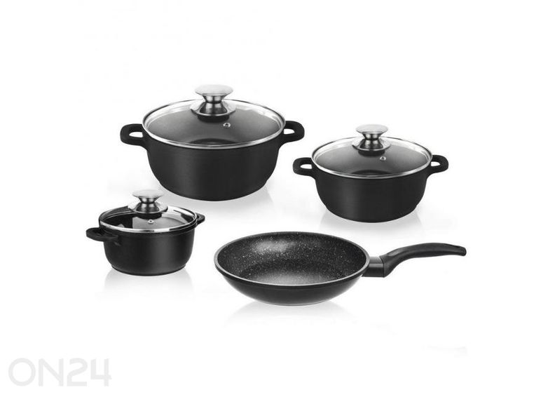 Набор кастрюль Grande, 7 шт. увеличить